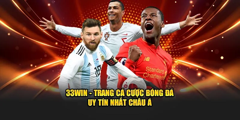 Trang cá cược bóng đá uy tín