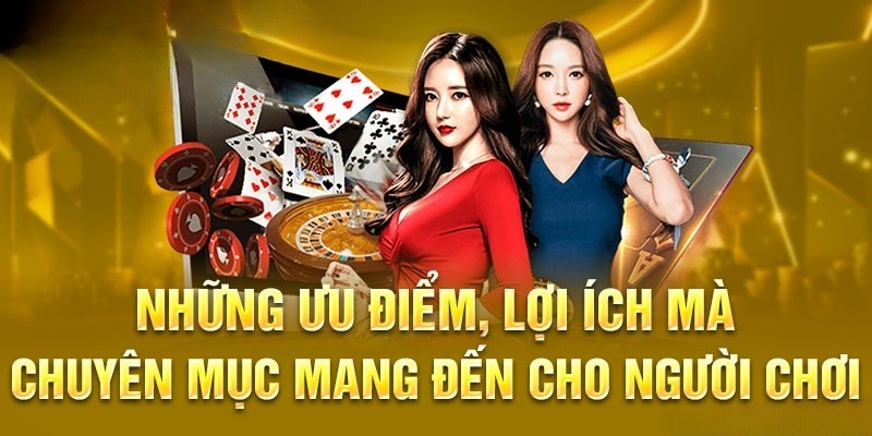 3 ưu điểm nổi trội nhất mà blog nhà cái đem tới cho game thủ