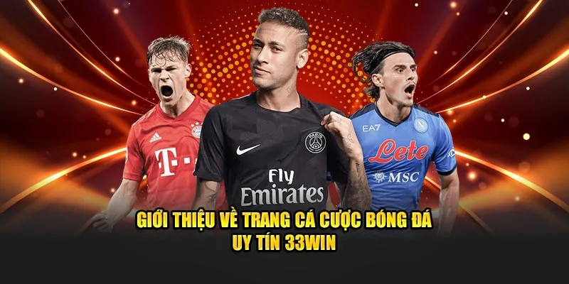 Giới thiệu về Trang cá cược bóng đá uy tín 33WIN