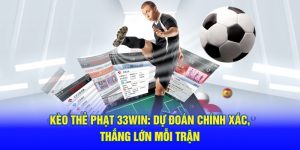 Kèo thẻ phạt