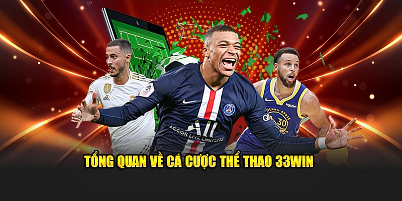 Tổng quan về thể thao 33WIN