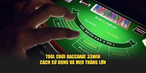 Tool chơi baccarat